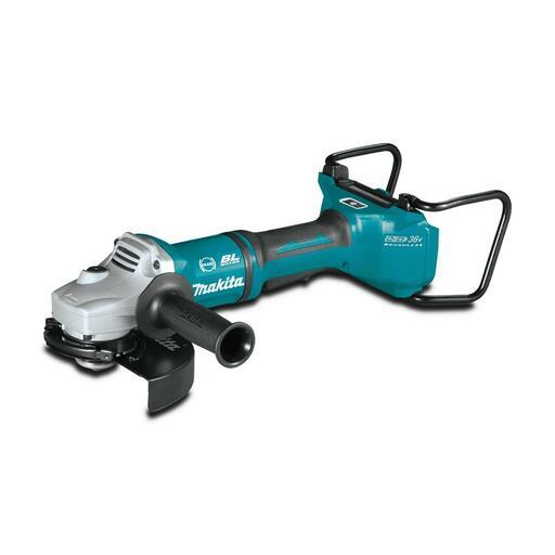 Lxt angle grinder outlet