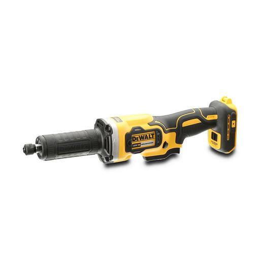 DeWalt DCG426N XE 18V XR Li Ion 6.35mm Cordless Brushless Straight Die Grinder Skin Only