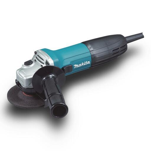 Makita GA4030K 720W 100mm 4 Angle Grinder