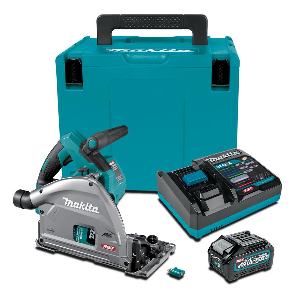 Makita SP001GM101 40V Max 4.0Ah Li-ion XGT 165mm (6-1/2