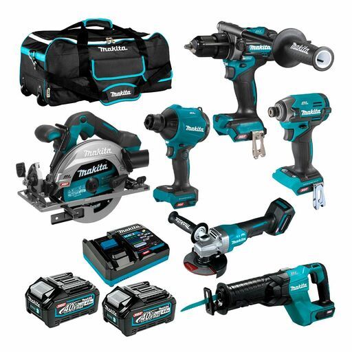 Makita combo brushless hotsell