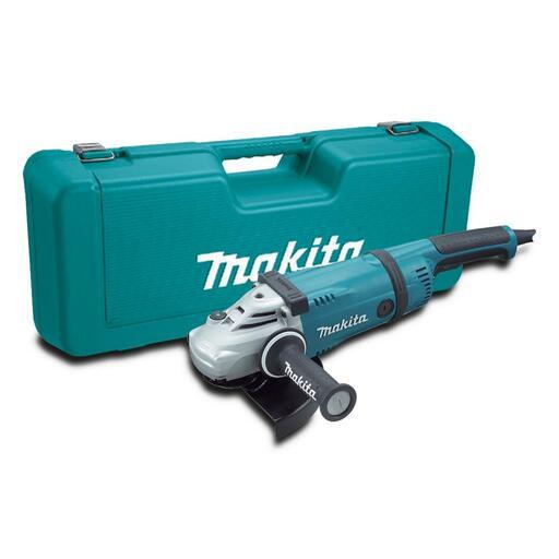 Makita GA9040SK01 2 300W 230mm 9 Angle Grinder