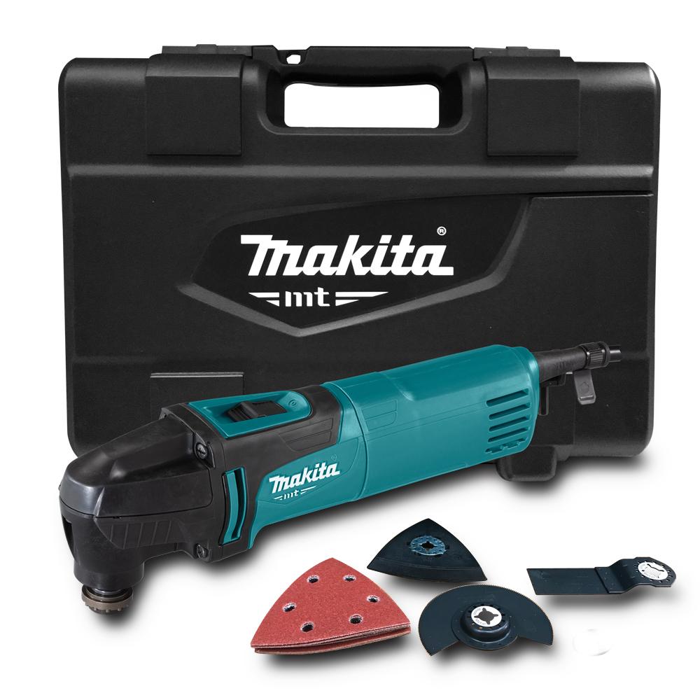 Makita M9800BKX2 200W Multi Tool