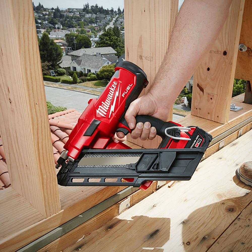 Milwaukee m18ffn 2025