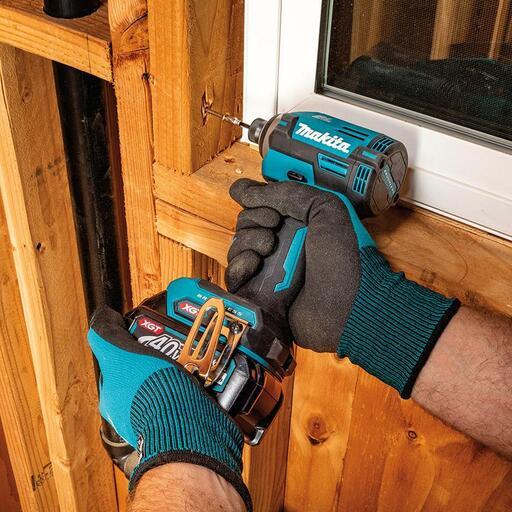 Makita TD003GZ 40V Max Li ion XGT Cordless Brushless Impact Driver Skin Only