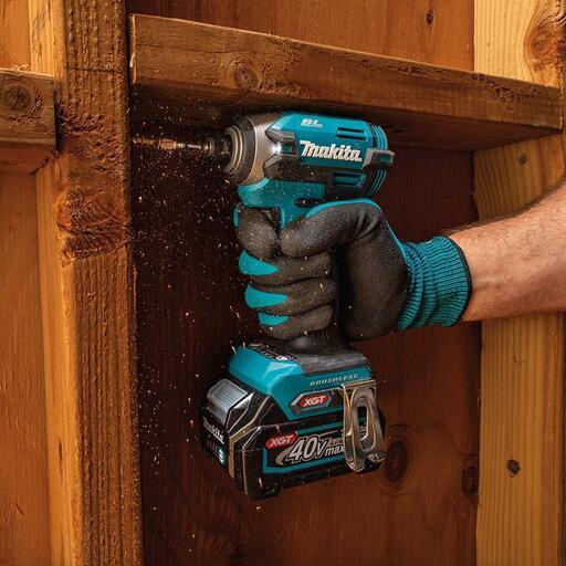 Makita TD003GZ 40V Max Li ion XGT Cordless Brushless Impact Driver Skin Only