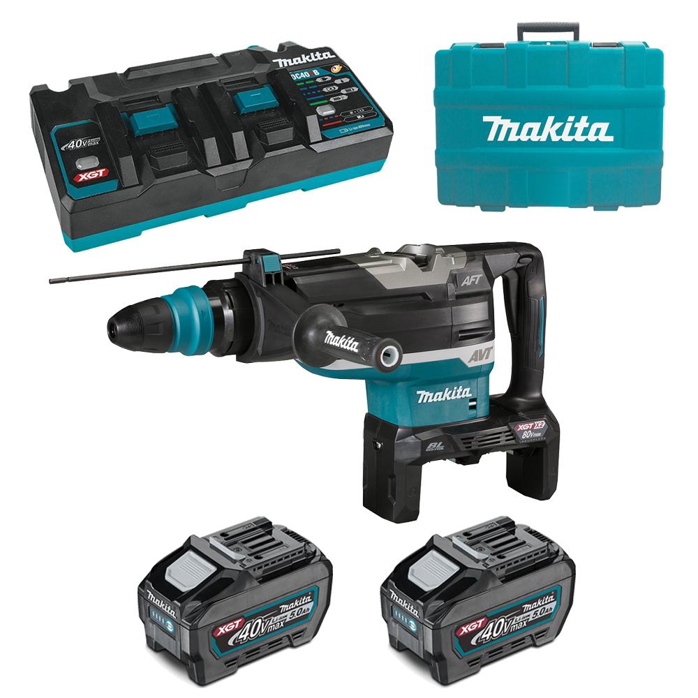 Makita HR006GM204 80V (40V x 2) Li-ion XGT Max Cordless