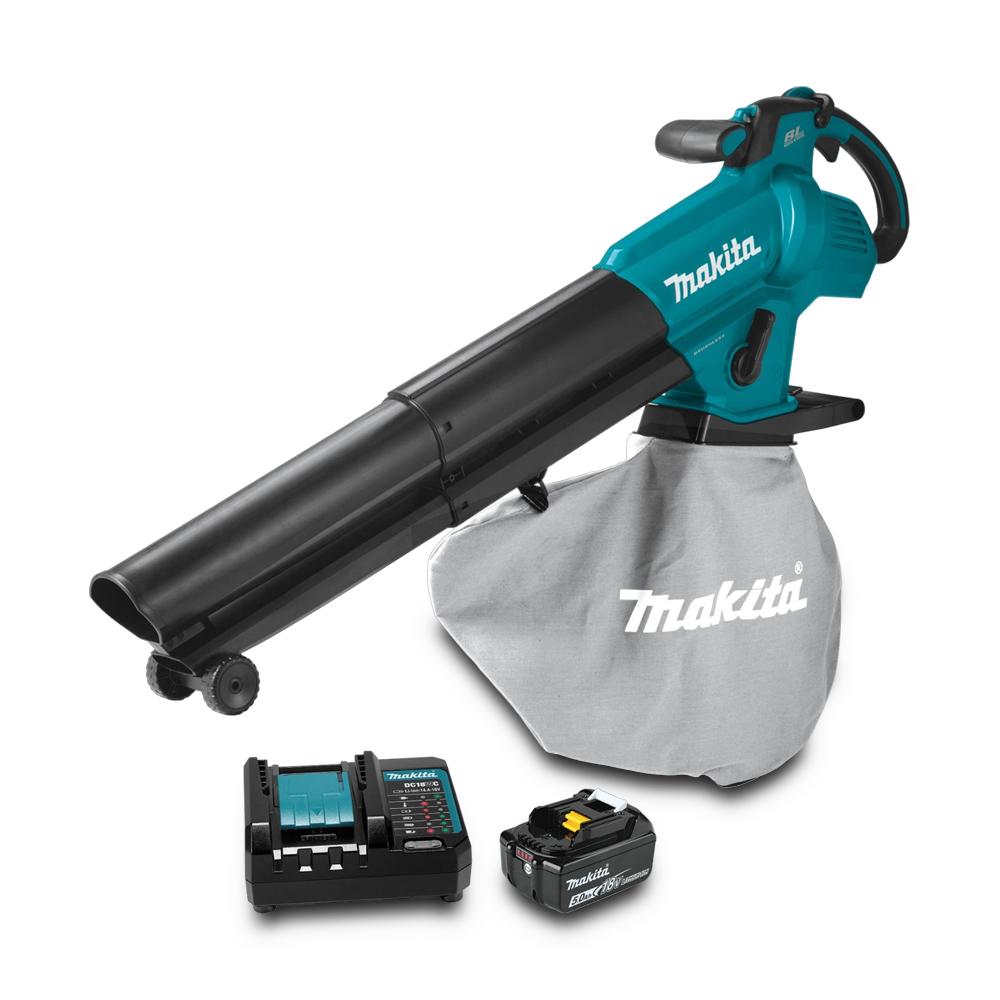 Makita DUB187T001 18V LXT Li-ion Cordless Brushless Blower