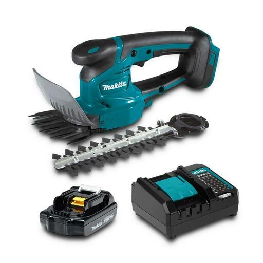 Makita cordless garden shears hotsell