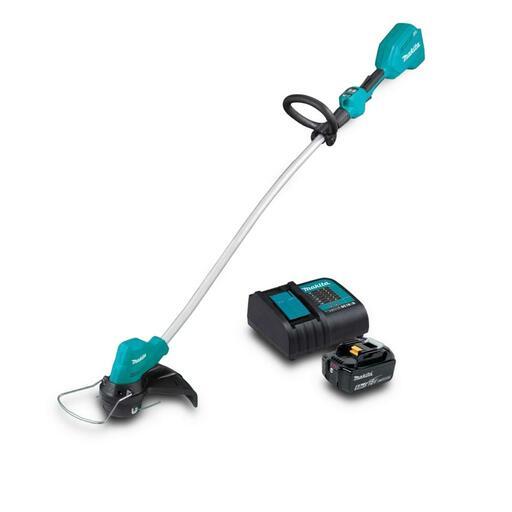 Makita grass trimmer 18v deals