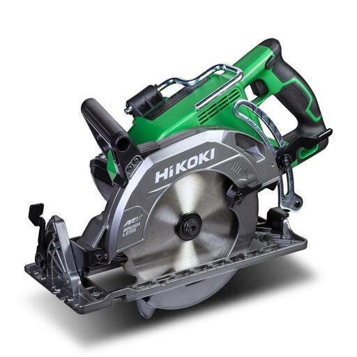 HiKOKI C3607DWA(G4Z) 36V Li-Ion Cordless Brushless 185mm Rear