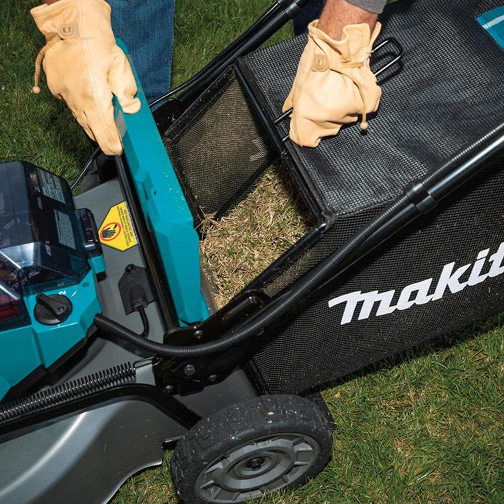 Makita DLM536Z 18Vx2 36V LXT Brushless 534mm 21 Metal Deck Self Propelled Lawn Mower Skin Only