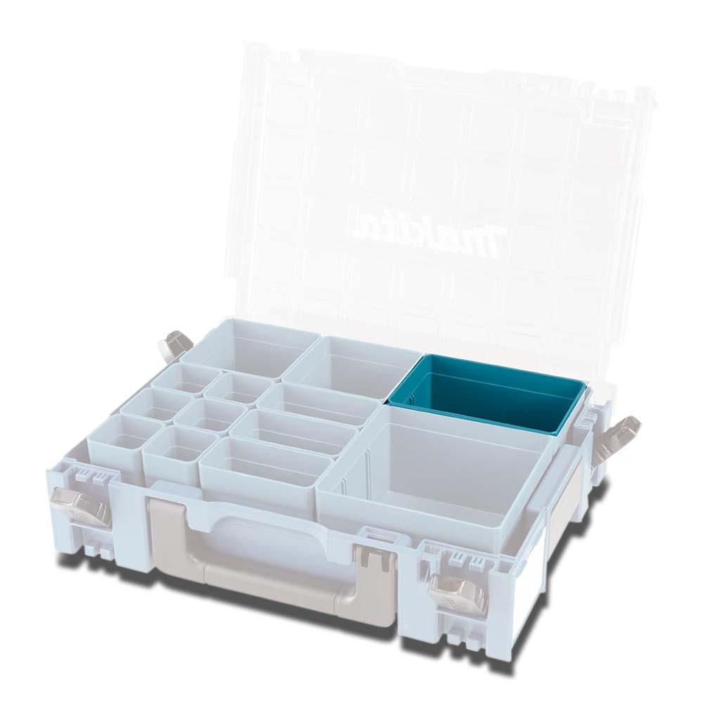 Makita 191X96 7 MAKPAC ORGANIZER BOX 100x150 Insert Only