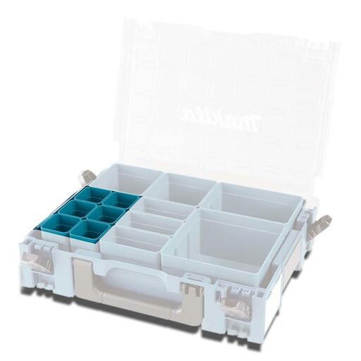 Makita 191X93 3 MAKPAC ORGANIZER BOX 50x50 Insert Only