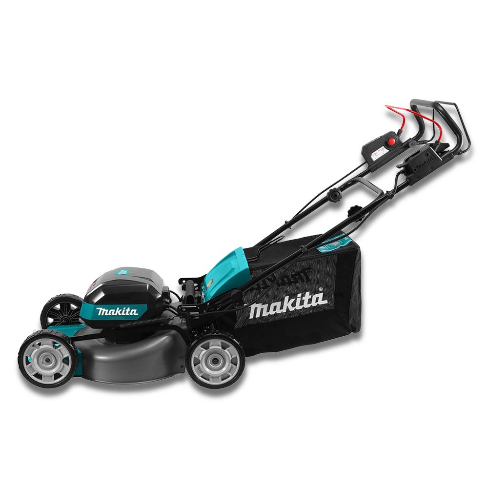 Makita LM001GZ 40Vmax XGT Brushless 480mm 18 Self Propelled Lawn mower Skin Only