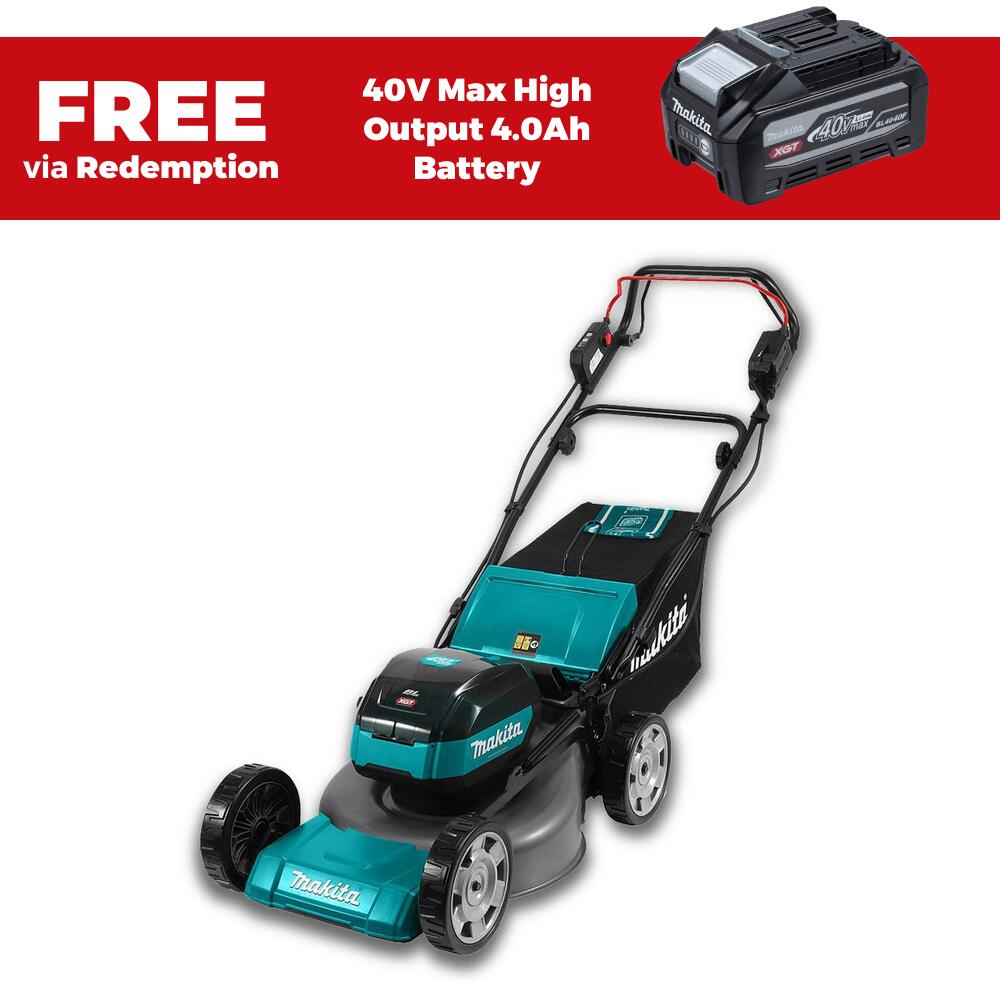 Makita LM001GZ 40Vmax XGT Brushless 480mm (18