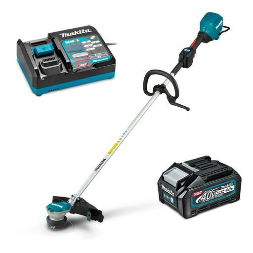 Makita battery powered whipper snipper hotsell