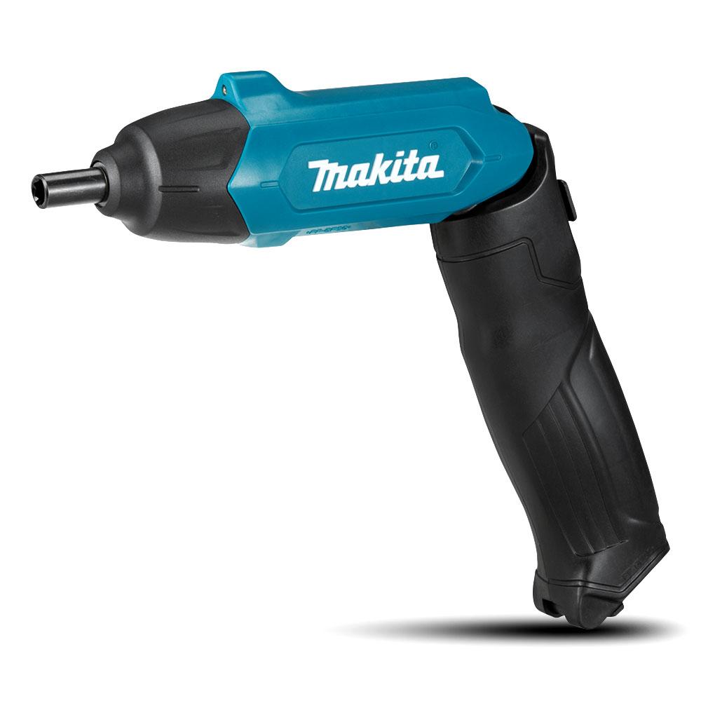 Makita DF001DW 3.6V 1.5AH Li ion Cordless Pen Screwdriver Combo Kit