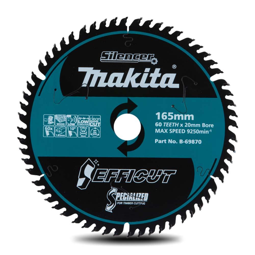 Makita 165 blade deals