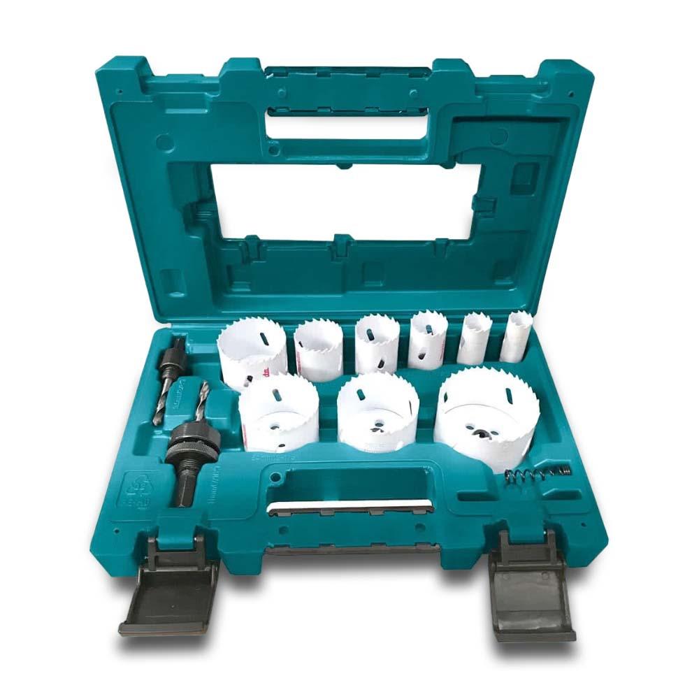 Makita hole saw kit deals