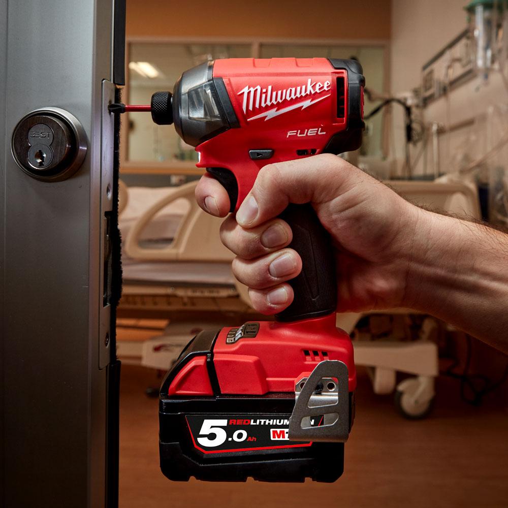 Milwaukee quiet impact driver sale