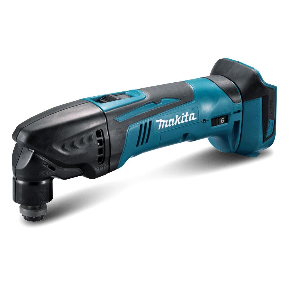 Makita DTM50Z 18V Li Ion Cordless Multi Tool Skin Only