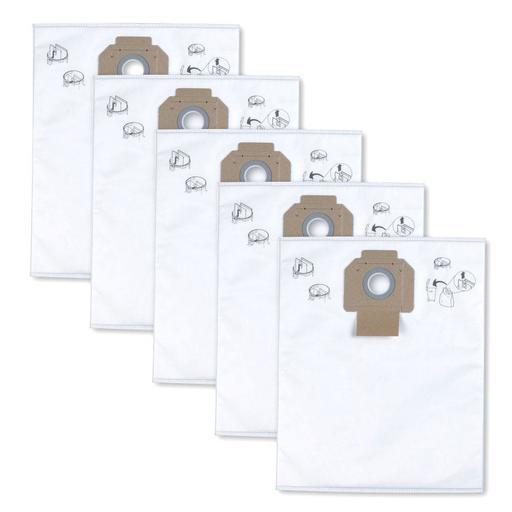 Milwaukee dust extractor bags top