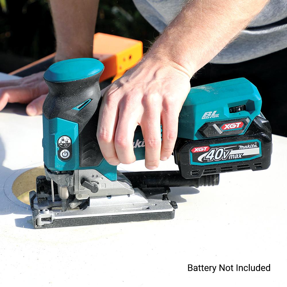 Makita JV001GZ 40V Max Li-ion Cordless Brushless Barrel Makita JV001GZ 40V Max Li-ion Cordless Brushless Barrel