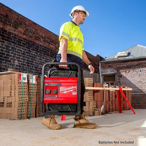 Milwaukee mx generator price shop