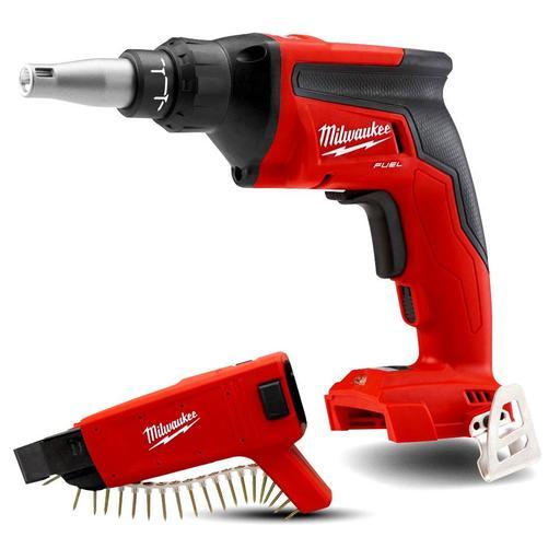 Milwaukee auto feed screwdriver discount