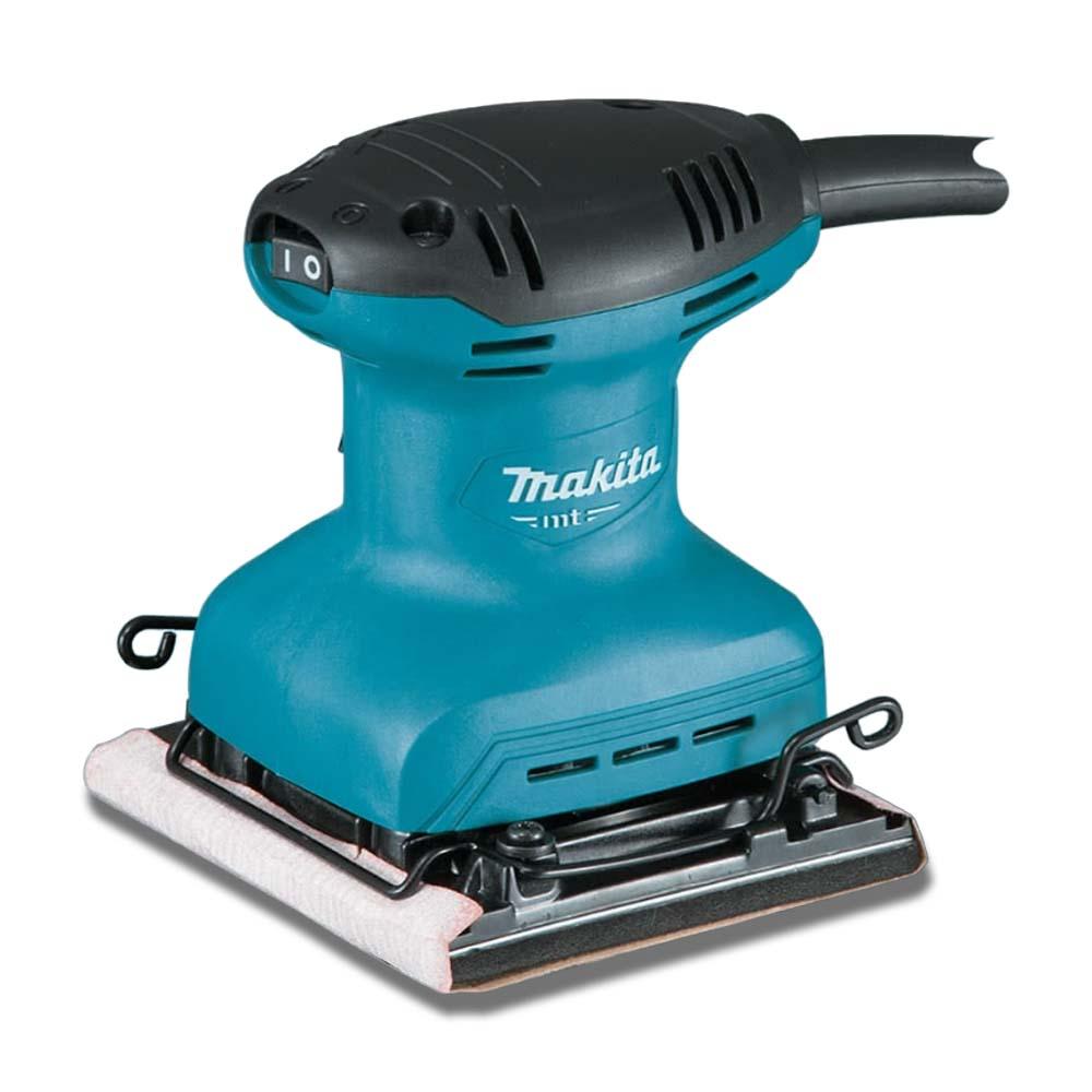 Makita M9200B 180W 1 4 Sheet Palm Grip Finishing Sander