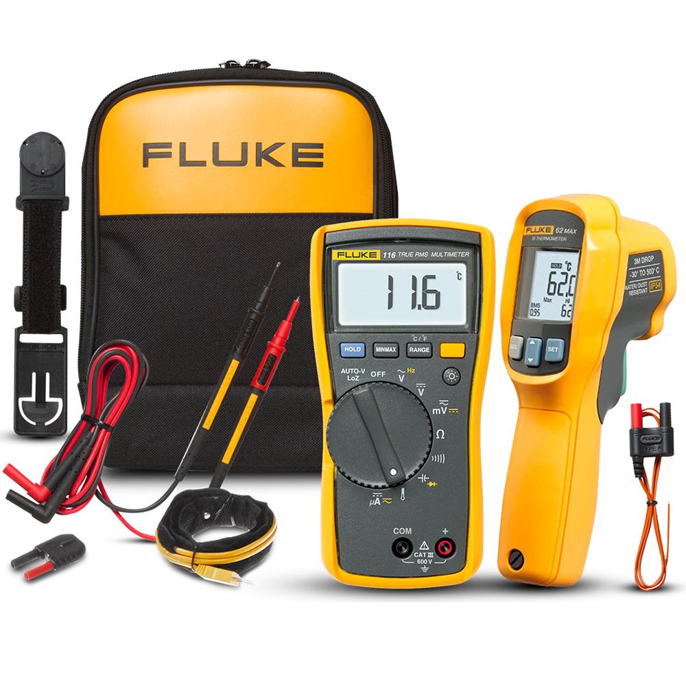 fluke model 62