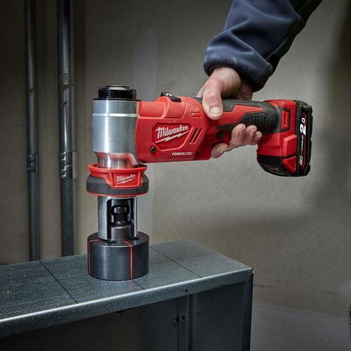 Cordless knockout tool on sale