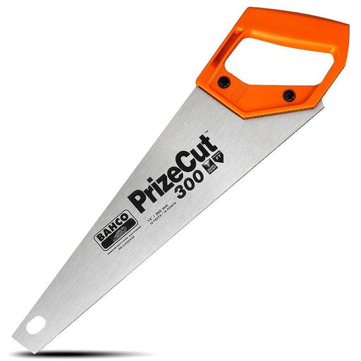 BAHCO BH411-26（Bahco 500 mm Hand Saw, 7 TPI）