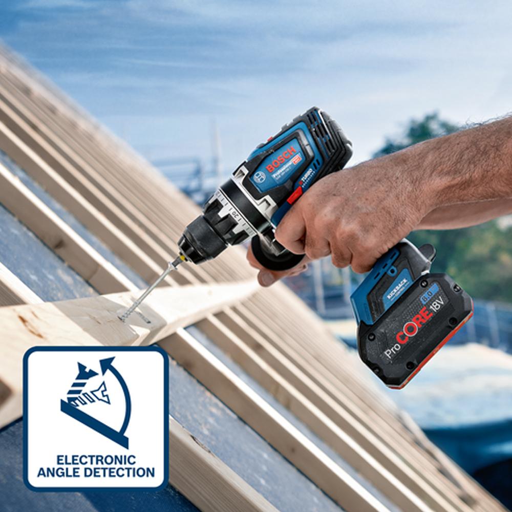 Bosch 18v angle drill 2025
