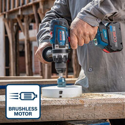 Bosch 0.615.990.M9U 18V Professional 150Nm Cordless Hammer Drill Skin Only