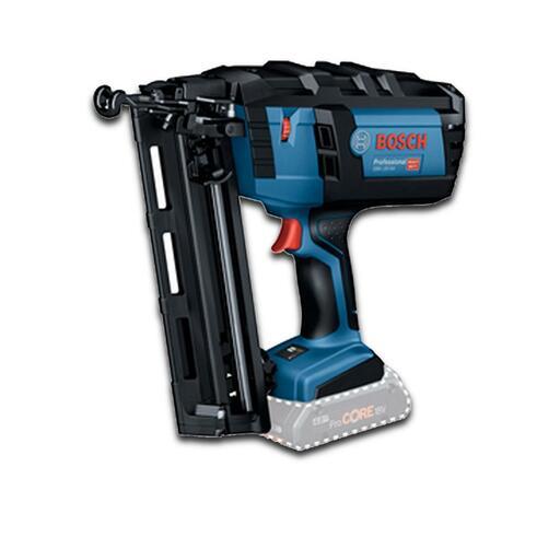 Bosch cordless nailer for sale outlet