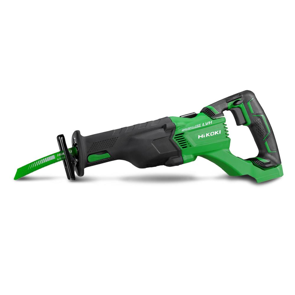 HiKOKI CR18DBL G4Z 18V Li Ion Cordless Brushless Sabre Saw Skin Only