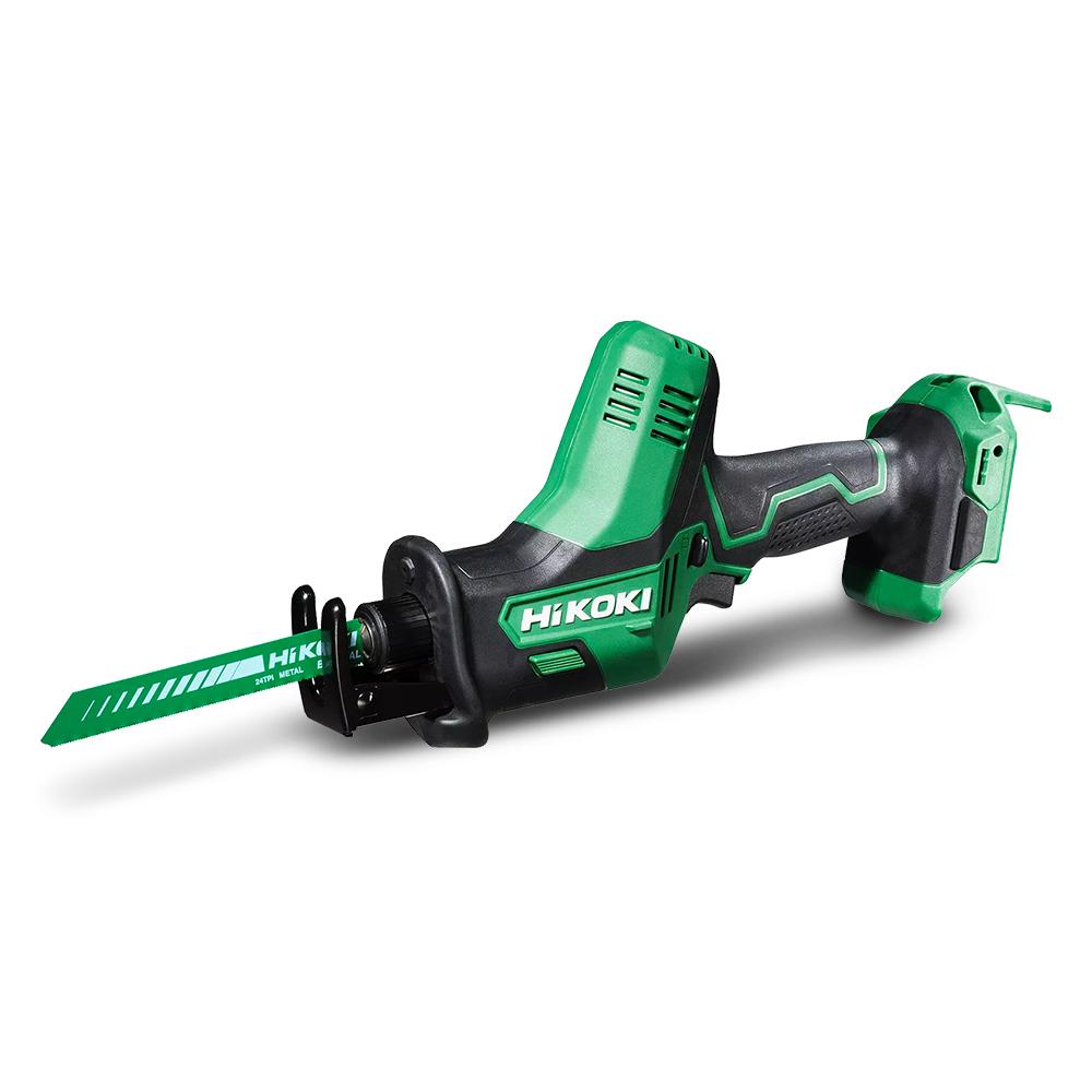 HiKOKI CR18DA G4Z 18V Li ion Cordless Brushless Reciprocating Saw Skin Only