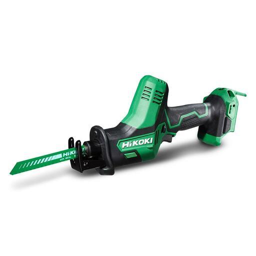 Hikoki cordless reciprocating saw outlet