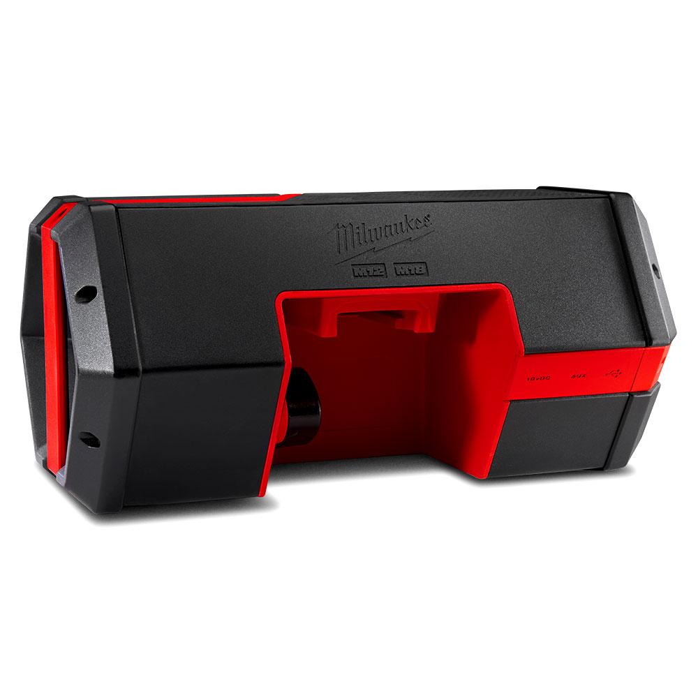 Milwaukee 18v speaker 2025