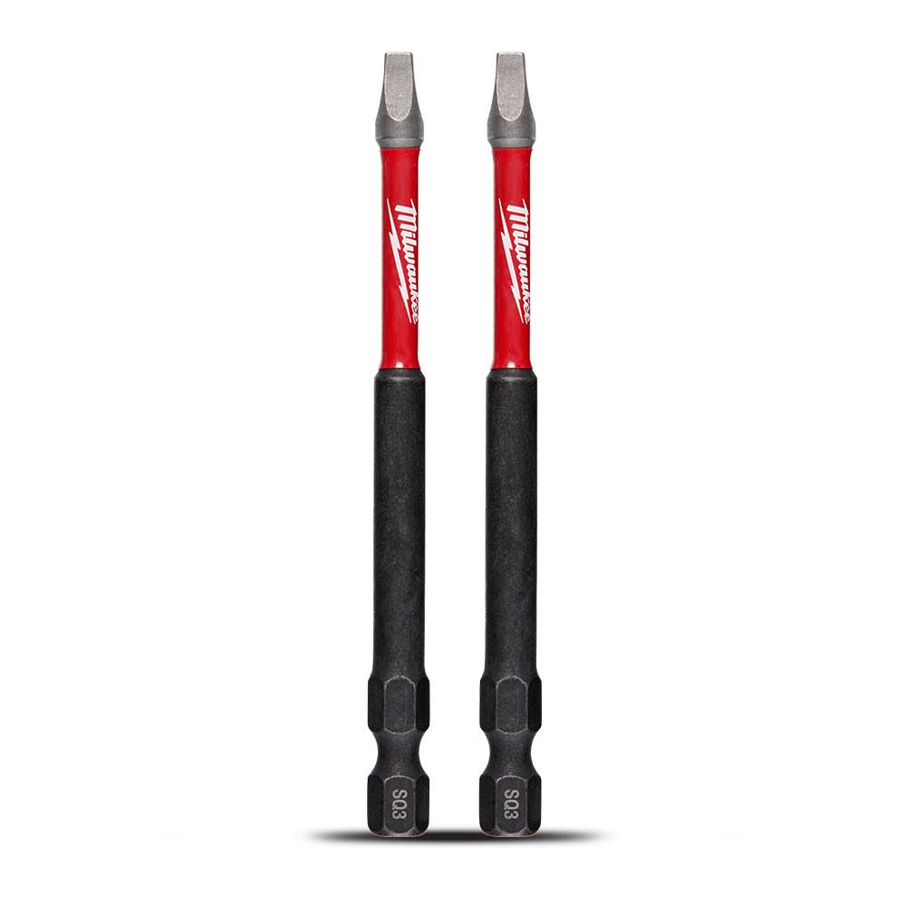 Milwaukee square bit on sale