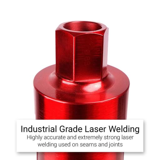 Xtorque X88CB 88mm Laser Welded Diamond Core Drill Bit