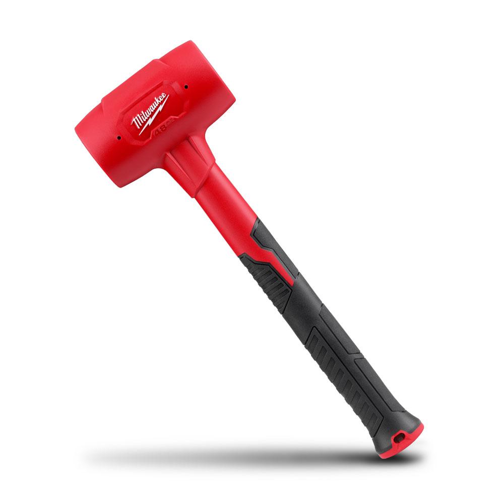 Milwaukee 48-22-9151 48-Ounce Dead Blow Hammer - Brand New