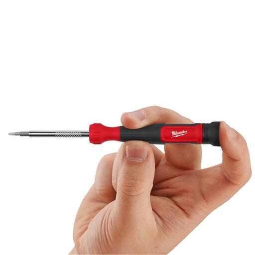 Milwaukee 48222930 4-in-1 Precision Multi-bit Screwdriver