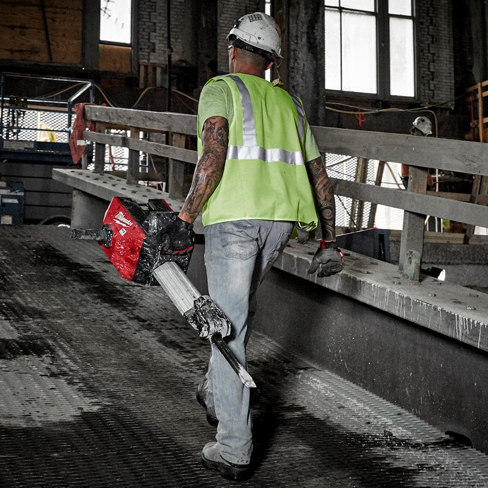 Mx fuel jackhammer 2025