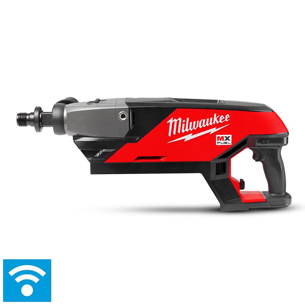 Milwaukee MXFDCD150 0C MX FUEL Li ion Cordless 152mm 6 ONE KEY Hand Held Core Drill Skin Only