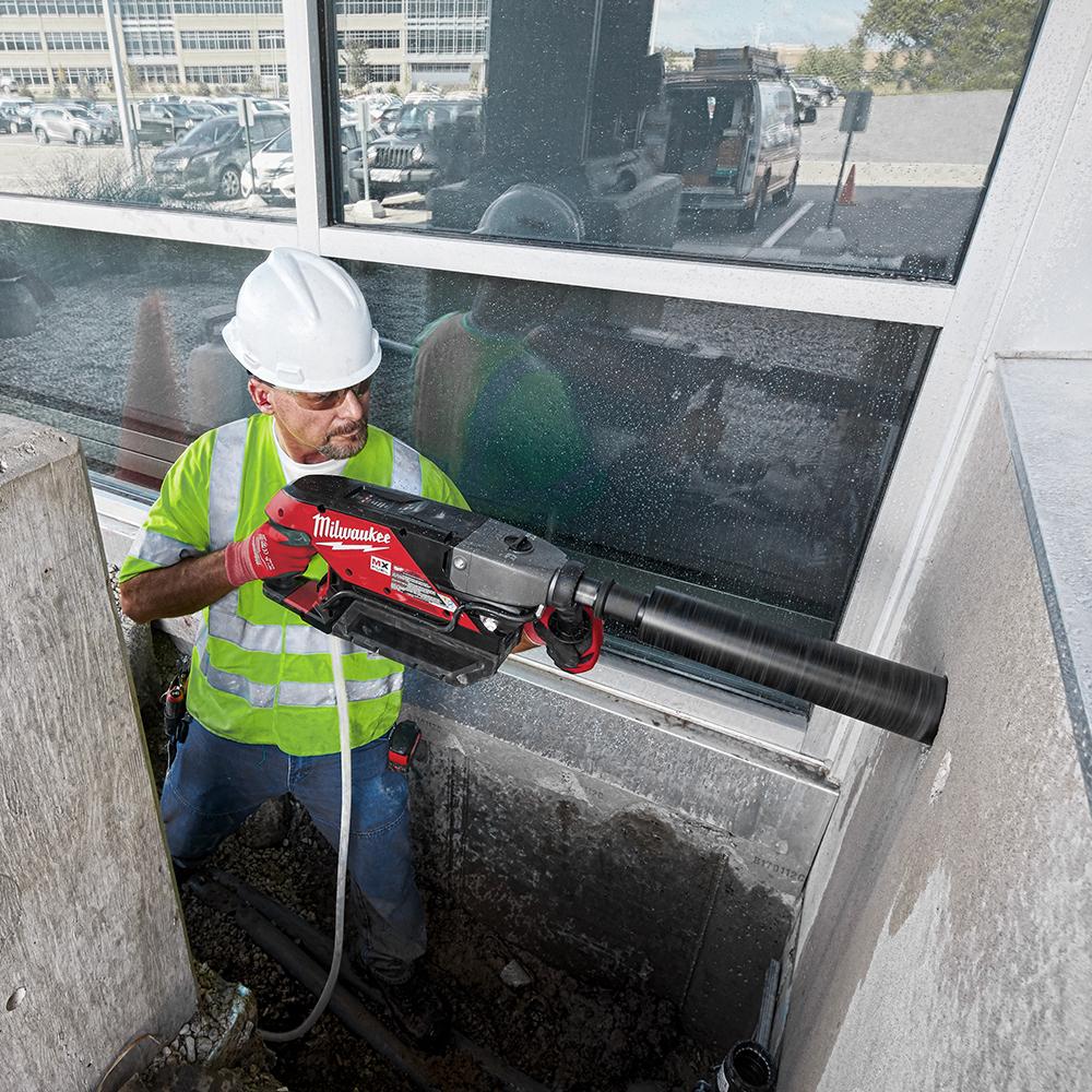 Milwaukee MXFDCD150 0C MX FUEL Li ion Cordless 152mm 6 ONE KEY Hand Held Core Drill Skin Only