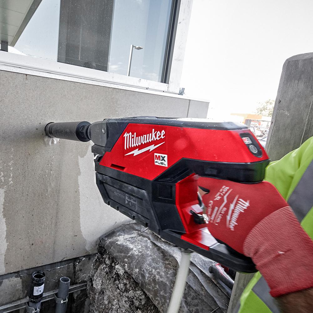 Milwaukee mx fuel core drill price hot sale