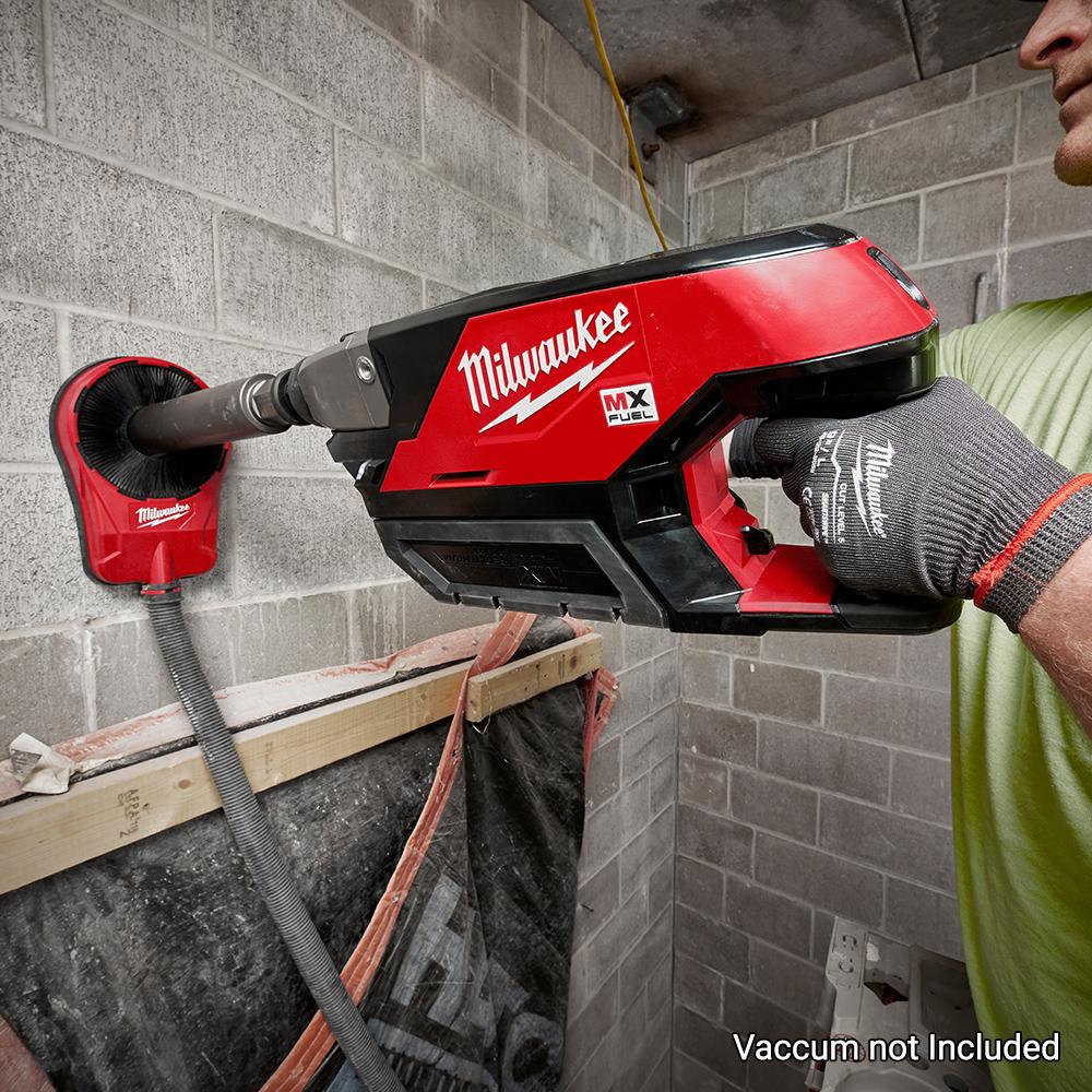 Milwaukee battery core drill hotsell